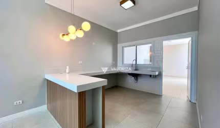 Casa à venda, 100 m² por R$ 610.000,00 - Horto Florestal - Sorocaba/SP