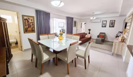 Apartamento com 3 quartos s à venda, 125 m² por R$ 1.320.000 - Condomínio Residencial Mont Royal - Sorocaba/SP