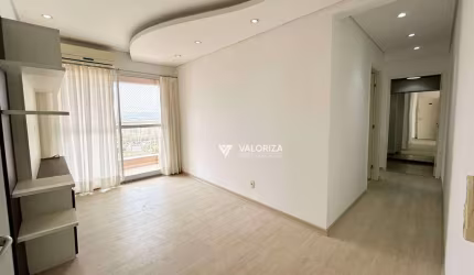 Apartamento à venda, 53 m² por R$ 375.000,00 - Jardim São Carlos - Sorocaba/SP