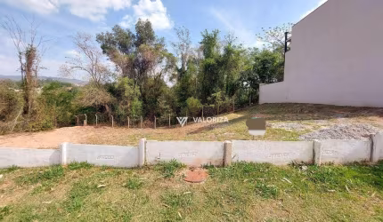 Terreno à venda, 153 m² - Condomínio Vale Azul - Votorantim/SP