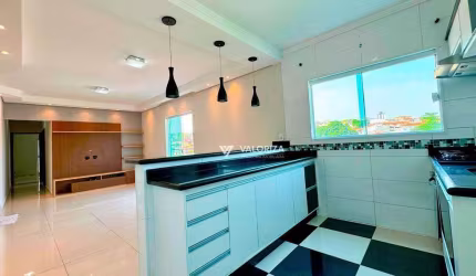 Apartamento com 2 dormitórios à venda, 70 m² por R$ 330.000,00 - Vila Santana - Sorocaba/SP