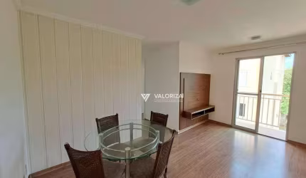 Apartamento com 2 dormitórios à venda, 55 m² por R$ 160.000,00 - Jardim Tatiana - Votorantim/SP
