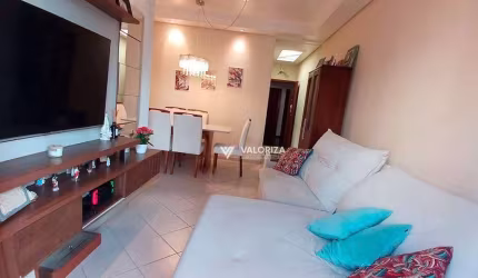 Apartamento com 3 quartos à venda, 76 m² por R$ 380.000 - Jardim Nova Manchester - Sorocaba/SP