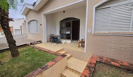 Casa com 4 dormitórios à venda, 496 m² por R$ 950.000,00 - Jardim Santa Rosália - Sorocaba/SP
