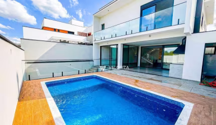 Casa com 3 dormitórios à venda, 225 m² por R$ 1.600.000,00 - Condomínio Ibiti Reserva - Sorocaba/SP