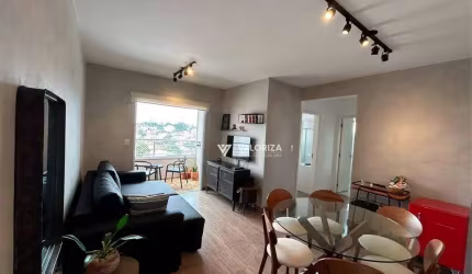 Apartamento com 2 dormitórios à venda, 68 m² por R$ 419.000,00 - Edifício Treviso - Sorocaba/SP