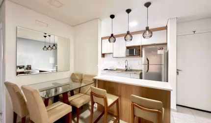 Apartamento com 2 dormitórios à venda, 61 m² por R$ 360.000,00 - Condomínio Residencial Gardênia - Sorocaba/SP