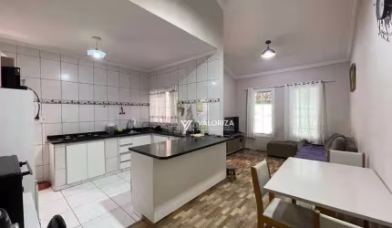Casa com 3 quartos à venda, 110 m² por R$ 300.000 - Jardim Residencial Villa Amato - Sorocaba/SP