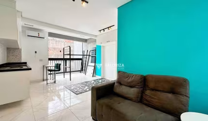 Apartamento com 1 dormitório à venda, 30 m² por R$ 160.000,00 - Retiro São João - Sorocaba/SP