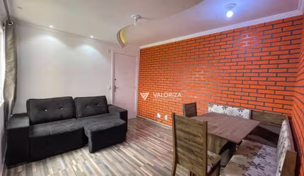 Apartamento com 2 quartos à venda, 42 m² por R$ 205.000 - Jardim Tatiana - Sorocaba/SP