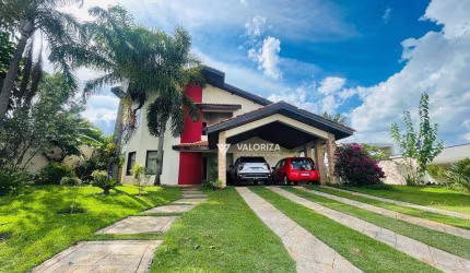 Casa à venda, 281 m² por R$ 1.600.000,00 - Condomínio Saint Charbel - Araçoiaba da Serra/SP