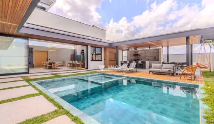 Casa com 4 dormitórios à venda, 530 m² - Saint Patrick Residencial - Sorocaba/SP