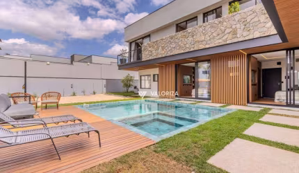 Casa com 4 dormitórios à venda, 530 m² - Saint Patrick Residencial - Sorocaba/SP