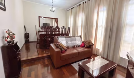Casa com 3 dormitórios, 277 m² - venda por R$ 799.990,00 ou aluguel por R$ 4.638,00/mês - Jardim Maria do Carmo - Sorocaba/SP