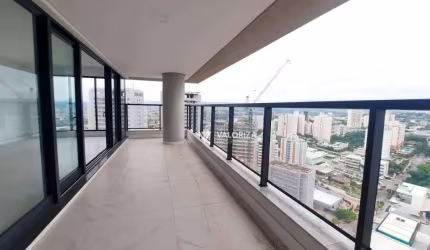 Apartamento com 3 quartos à venda, 155 m² por R$ 2.100.000 - Jardim Faculdade - Sorocaba/SP