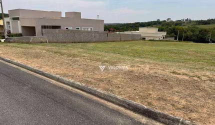 Terreno à venda, 1000 m² por R$ 295.000,00 - Condomínio Village Ipanema 2 - Araçoiaba da Serra/SP