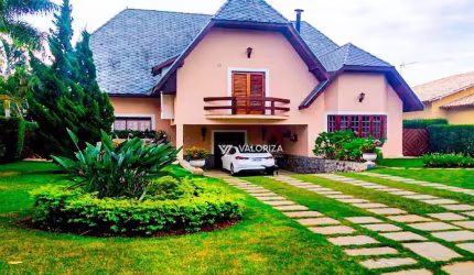 Casa com 4 quartos à venda, 420 m² por R$ 1.250.000 - Condomínio Vivendas do Lago - Sorocaba/SP
