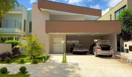 Casa com 3 quartos à venda, 245 m² por R$ 1.780.000 - Aldeia da Mata - Votorantim/SP