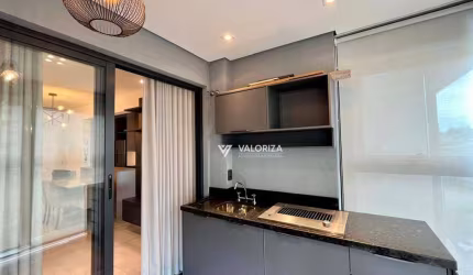 Apartamento com 2 dormitórios à venda, 72 m² por R$ 725.000,00 - Condomínio Residencial JK Jardins - Votorantim/SP
