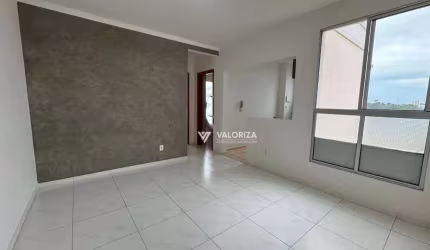 Apartamento com 2 dormitórios à venda, 49 m² por R$ 268.000,00 - Jardim América - Sorocaba/SP