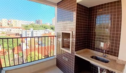 Apartamento com 3 dormitórios à venda, 71 m² por R$ 560.000,00 - Jardim Europa - Sorocaba/SP