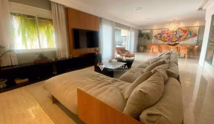 Apartamento com 4 dormitórios à venda, 247 m² por R$ 3.200.000,00 - Condomínio Único Campolim - Sorocaba/SP