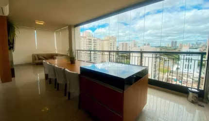 Apartamento com 4 dormitórios à venda, 247 m² por R$ 3.200.000,00 - Condomínio Único Campolim - Sorocaba/SP