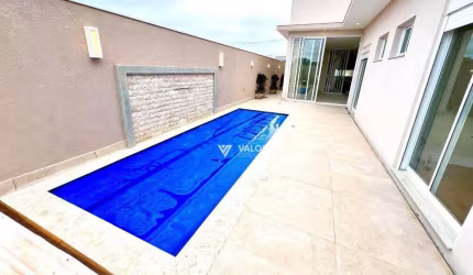 Casa com planejados Golden Ville Itapetininga-SP 3 suites