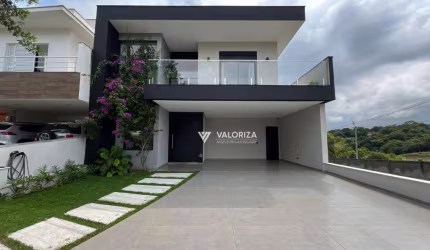 Casa com 3 dormitórios, 226 m² - venda por R$ 1.780.000,00 ou aluguel por R$ 10.140,00/mês - Condomínio Horizontes de Sorocaba - Sorocaba/SP