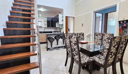 Casa com 3 dormitórios à venda, 87 m² por R$ 445.000,00 - Jardim Luciana Maria - Sorocaba/SP