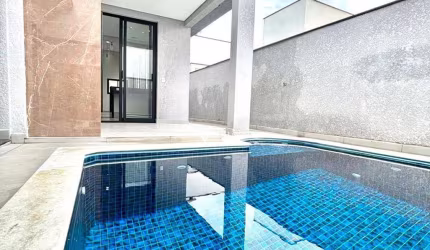 Casa com 3 quartos à venda, 132 m² por R$ 890.000 - Condomínio Villagio Wanel - Sorocaba/SP