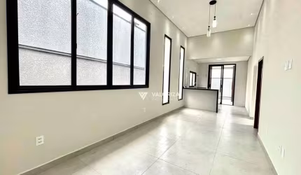Casa com 3 quartos à venda, 132 m² por R$ 890.000 - Condomínio Villagio Wanel - Sorocaba/SP