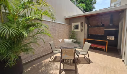 Casa com 3 dormitórios à venda, 154 m² por R$ 960.000,00 - Condomínio Residencial Monte Bello - Sorocaba/SP