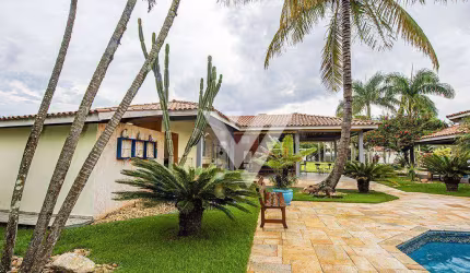 Casa com 3 dormitórios à venda, 621 m² por R$ 2.800.000,00 - Alto da Boa Vista - Sorocaba/SP