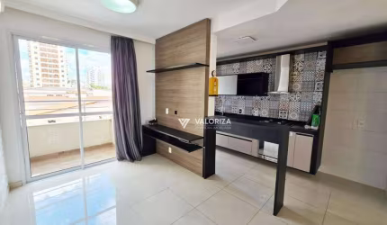 Apartamento com 3 dormitórios à venda, 85 m² por R$ 615.000,00 - Condomínio Edifício Alpha Mangal - Sorocaba/SP