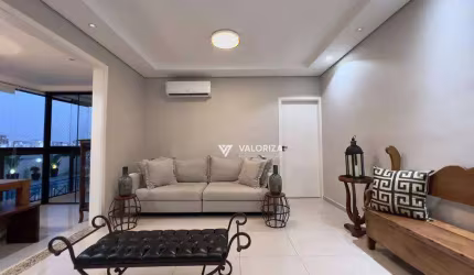 Apartamento com 3 quartos à venda, 122 m² por R$ 899.000 - Mangal - Sorocaba/SP