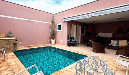 Casa com 3 quartos à venda, 250 m² por R$ 1.965.000 - Condomínio Vila dos Inglezes - Sorocaba/SP