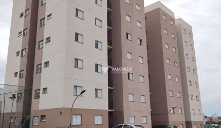 Apartamento com 2 quartos à venda, 44 m² por R$ 195.000 - Residencial Morales - Sorocaba/SP