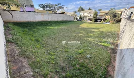 Terreno à venda, 450 m² por R$ 1.125.000,00 - Condomínio Ângelo Vial - Sorocaba/SP