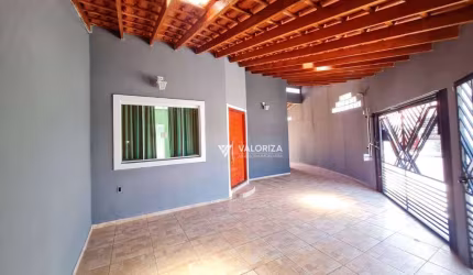 Casa com 3 dormitórios à venda, 168 m² por R$ 540.000,00 - Jardim Tulipas - Sorocaba/SP