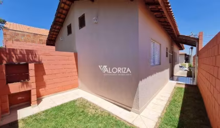 Casa com 2 dormitórios à venda, 50 m² por R$ 245.000,00 - Condomínio Residencial Savoia - Sorocaba/SP