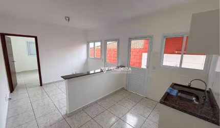 Casa com 2 dormitórios à venda, 50 m² por R$ 245.000,00 - Condomínio Residencial Savoia - Sorocaba/SP