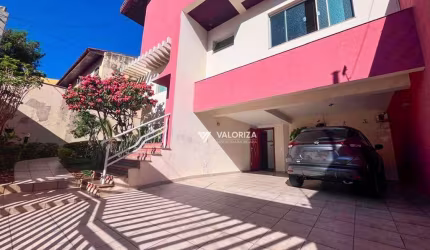 Casa com 4 dormitórios à venda, 360 m² por R$ 850.000,00 - Vila Trujillo - Sorocaba/SP