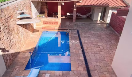Casa com 4 dormitórios à venda, 360 m² por R$ 850.000,00 - Vila Trujillo - Sorocaba/SP