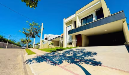 Casa com 4 dormitórios à venda, 306 m² por R$ 2.600.000,00 - Cyrela Landscape Esplanada - Votorantim/SP