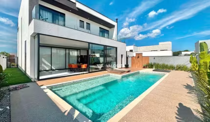 Casa com 3 dormitórios à venda, 360 m² por R$ 3.900.000,00 - Alphaville - Votorantim/SP