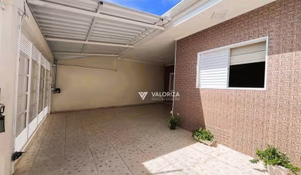 Casa com 3 quartos à venda, 112 m² por R$ 580.000 - Wanel Ville - Sorocaba/SP