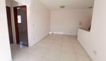 Apartamento com 2 dormitórios à venda, 52 m² por R$ 220.000,00 - Retiro São João - Sorocaba/SP