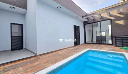 Casa com 3 dormitórios à venda, 162 m² por R$ 1.290.000,00 - Ibiti Reserva - Sorocaba/SP