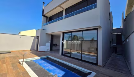 Casa com 3 quartos à venda, 229 m² por R$ 1.490.000 - Condomínio Ibiti Reserva - Sorocaba/SP